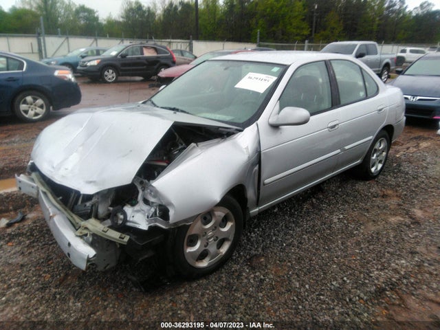 2006 NISSAN SENTRA 1.8 S VIN: 3N1CB51D26L552183