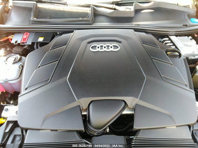 WA1EVAF17KD035976 Audi Q8 Premium Plus
