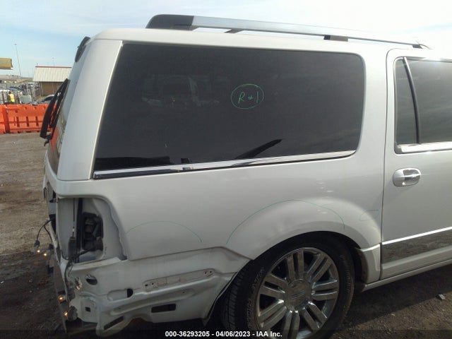 2010 LINCOLN NAVIGATOR L VIN: 5LMJJ3J58AEJ11034