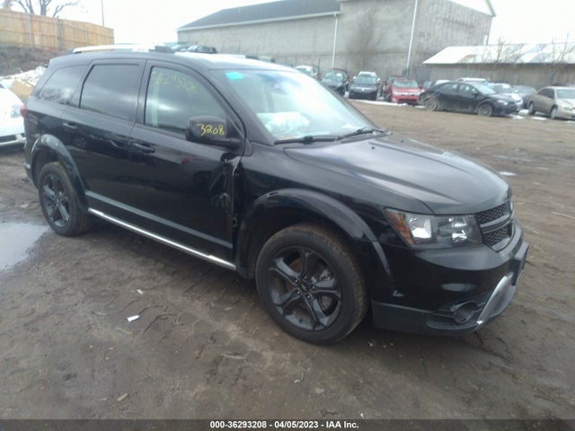 3C4PDCGB6LT263810 - Dodge Journey Crossroad 2020