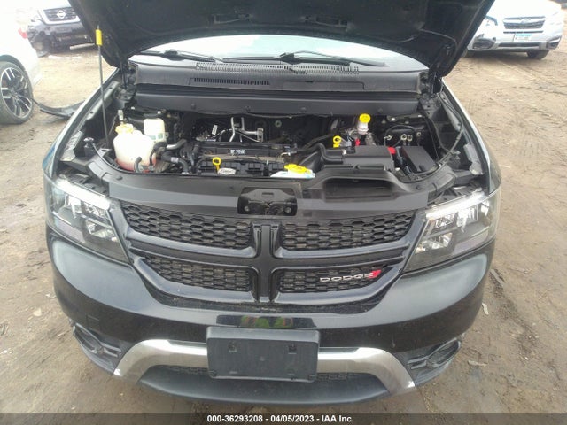 Dodge Journey Crossroad 2020 аукцион фото