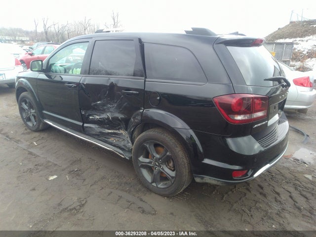 Dodge Journey Crossroad 2020 аукцион фото