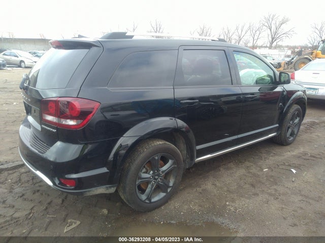 Dodge Journey Crossroad 2020 аукцион фото