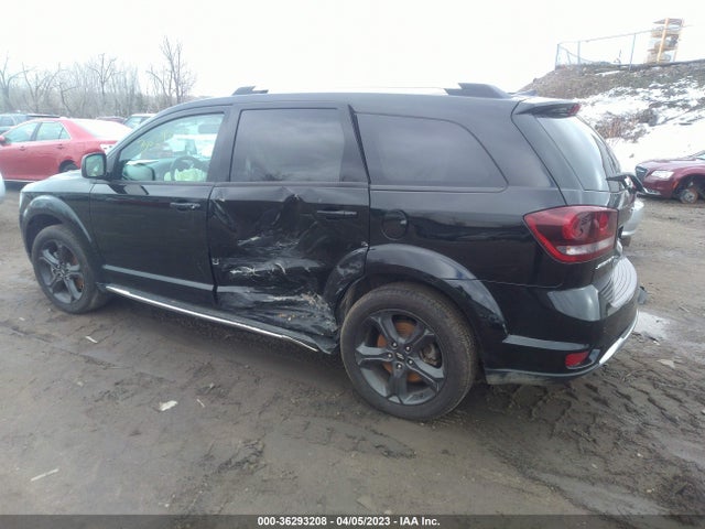 Dodge Journey Crossroad 2020 аукцион фото