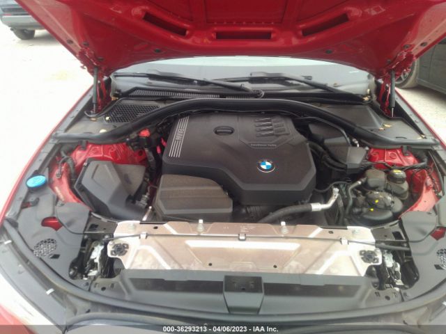 WBA5R7C06LFH72374 BMW 3 Series 330i Xdrive