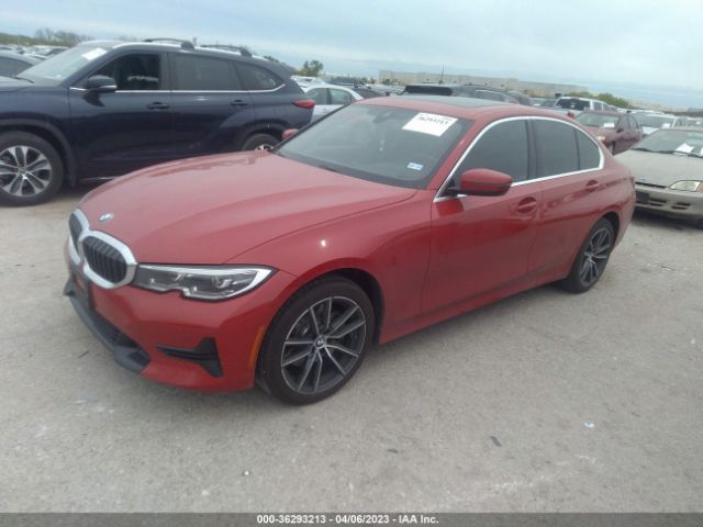 WBA5R7C06LFH72374 BMW 3 Series 330i Xdrive