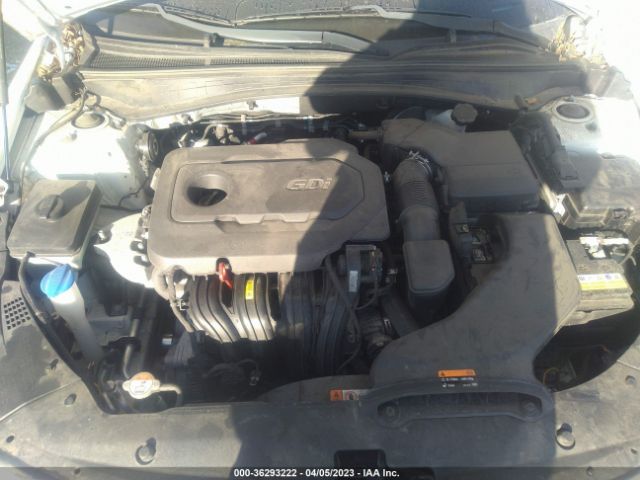 KNAGT4L36G5119541 KIA Optima Lx