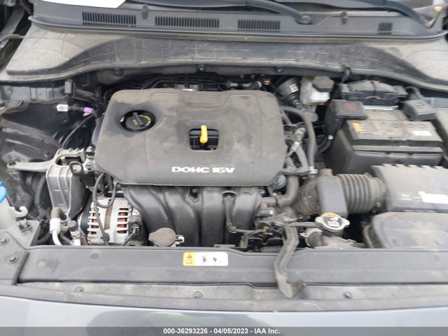 Hyundai Kona Sel Plus 2021 KM8K62AA3MU730036 Image 11