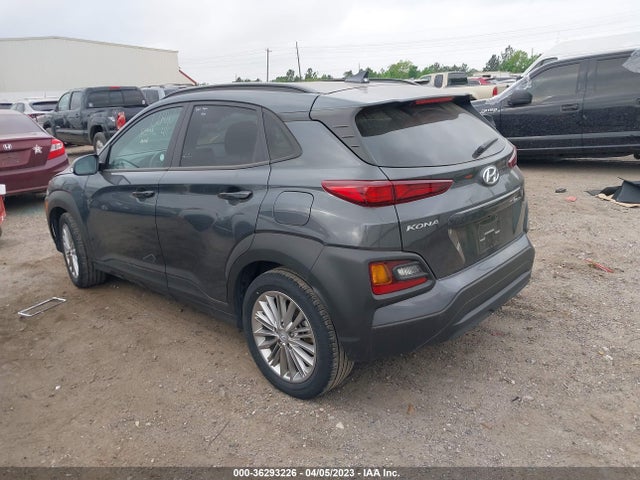 Hyundai Kona Sel Plus 2021 KM8K62AA3MU730036 Image 4