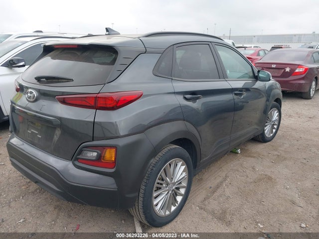 Hyundai Kona Sel Plus 2021 KM8K62AA3MU730036 Image 5