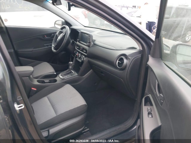 Hyundai Kona Sel Plus 2021 KM8K62AA3MU730036 Image 6