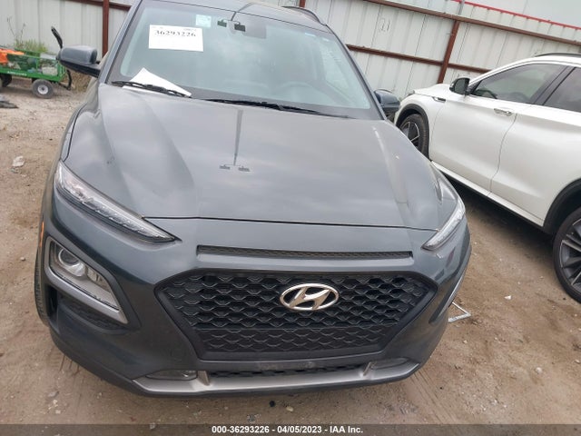 Hyundai Kona Sel Plus 2021 KM8K62AA3MU730036 Image 7