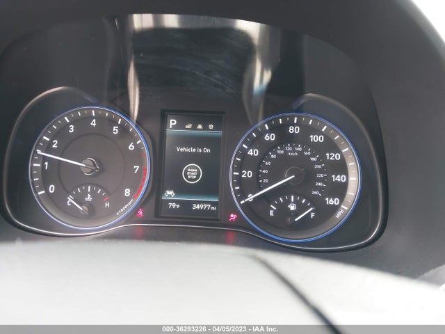 Hyundai Kona Sel Plus 2021 KM8K62AA3MU730036 Image 8
