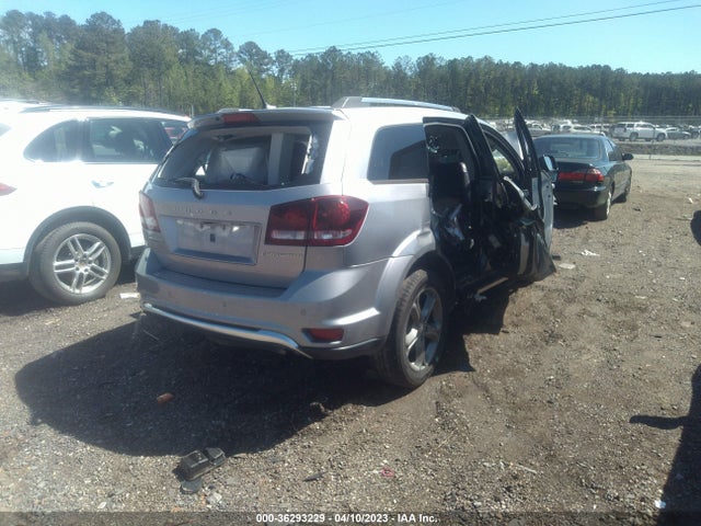 Dodge Journey Crossroad Plus 2017 3C4PDCGB9HT676635 Image 4