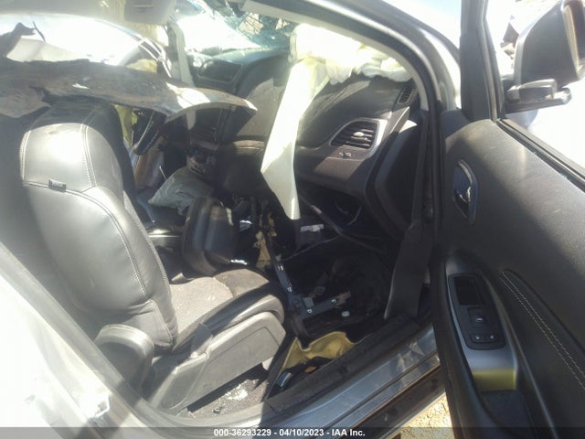 Dodge Journey Crossroad Plus 2017 3C4PDCGB9HT676635 Image 5