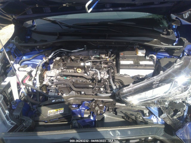Toyota Corolla Cross Le 2023 7MUBAAAG1PV039099 Image 11