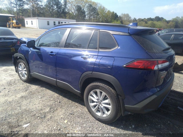 Toyota Corolla Cross Le 2023 7MUBAAAG1PV039099 Image 4