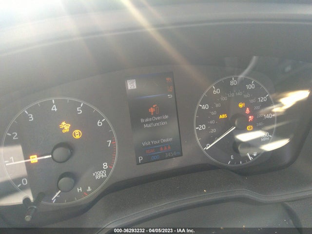 Toyota Corolla Cross Le 2023 7MUBAAAG1PV039099 Image 8