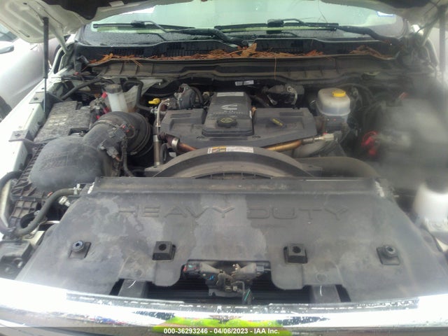 3C6UR5GL0JG116811 RAM 2500 Longhorn