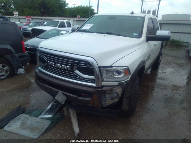3C6UR5GL0JG116811 RAM 2500 Longhorn