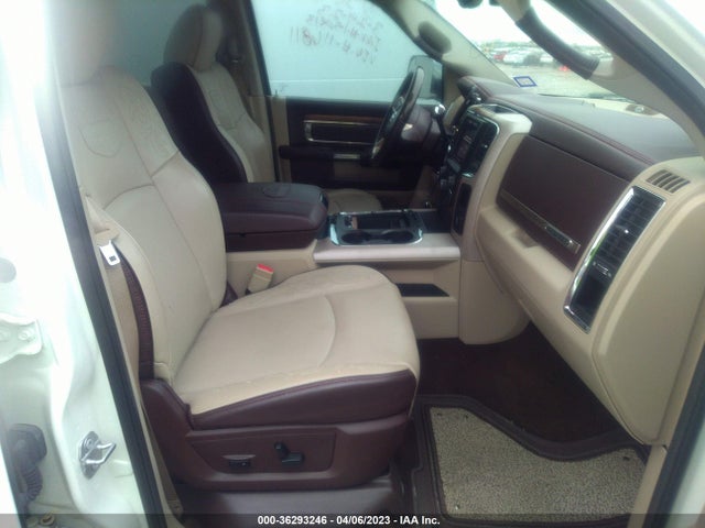 3C6UR5GL0JG116811 RAM 2500 Longhorn
