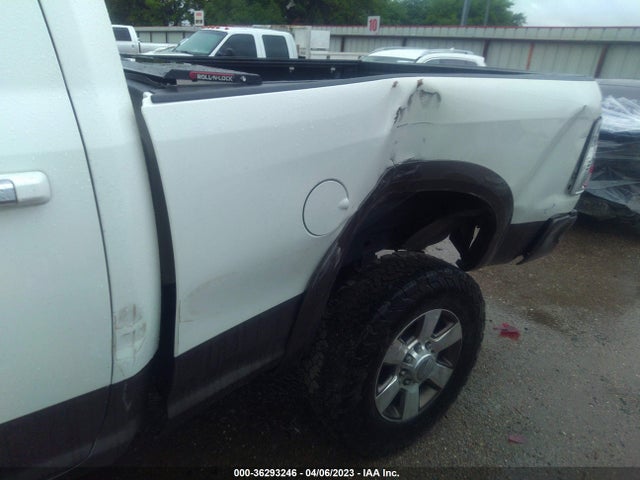 3C6UR5GL0JG116811 RAM 2500 Longhorn