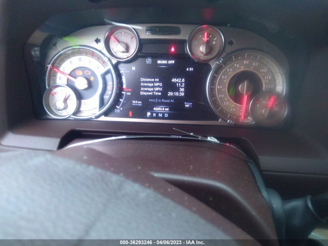 3C6UR5GL0JG116811 RAM 2500 Longhorn