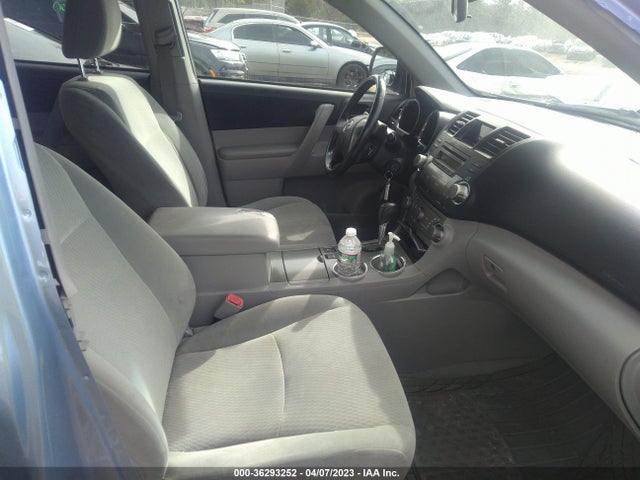 2010 TOYOTA HIGHLANDER BASE VIN: 5TDBK3EH5AS009570