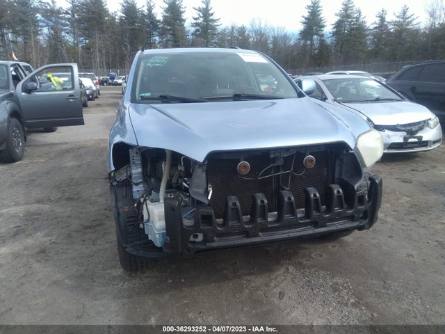 2010 TOYOTA HIGHLANDER BASE VIN: 5TDBK3EH5AS009570