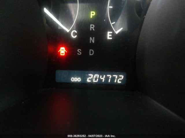 2010 TOYOTA HIGHLANDER BASE VIN: 5TDBK3EH5AS009570