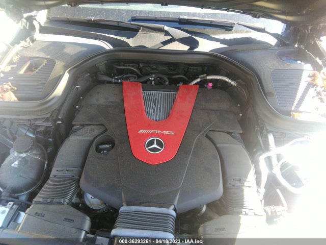 WDC0G6EBXKF543374 Mercedes-Benz Glc Amg Glc 43