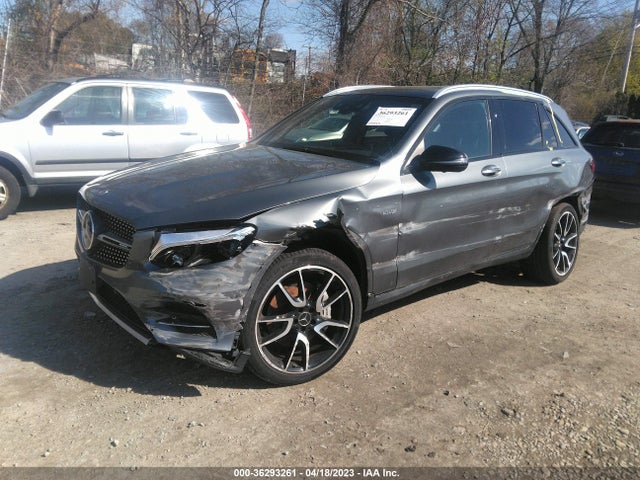 WDC0G6EBXKF543374 Mercedes-Benz Glc Amg Glc 43