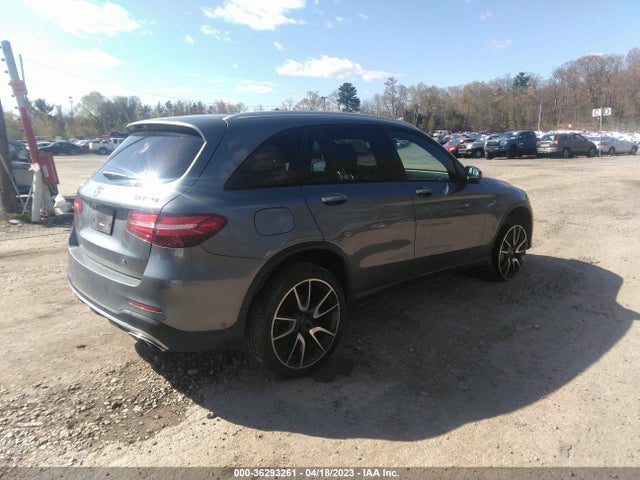 WDC0G6EBXKF543374 Mercedes-Benz Glc Amg Glc 43