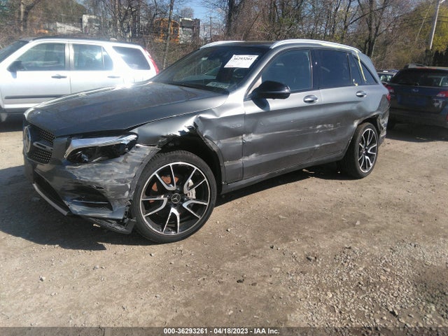 WDC0G6EBXKF543374 Mercedes-Benz Glc Amg Glc 43