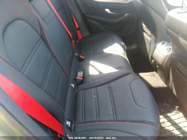 WDC0G6EBXKF543374 Mercedes-Benz Glc Amg Glc 43