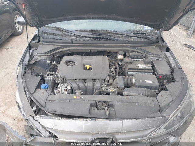 Hyundai ELANTRA SEL 2019 5NPD84LF5KH408307 Image 11