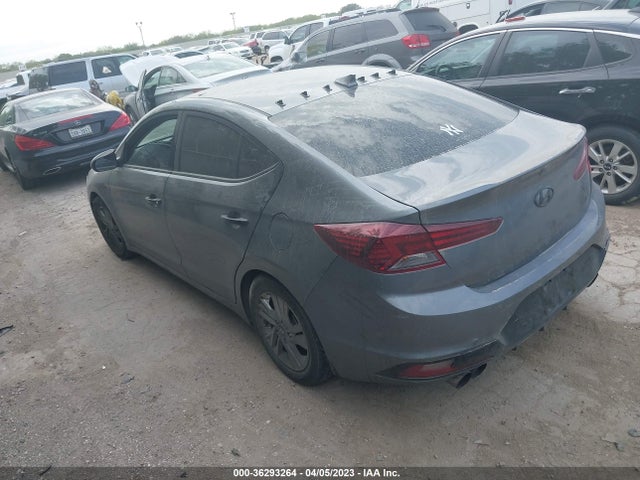 Hyundai ELANTRA SEL 2019 5NPD84LF5KH408307 Image 4