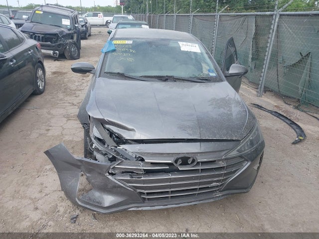 Hyundai ELANTRA SEL 2019 5NPD84LF5KH408307 Image 7
