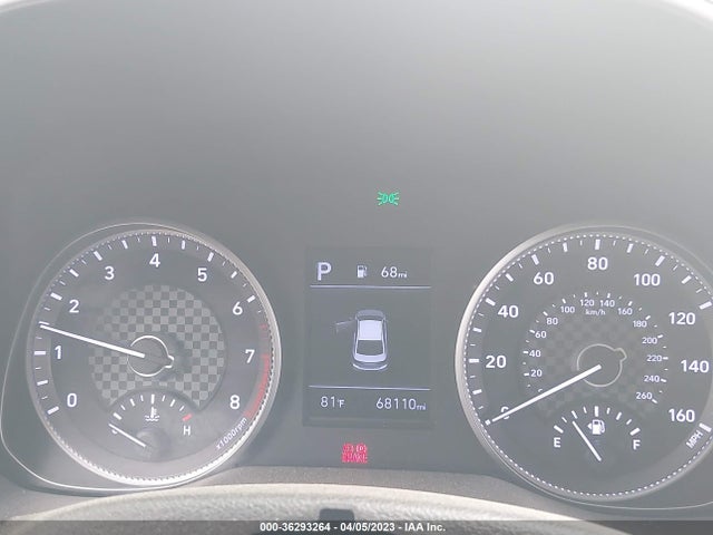 Hyundai ELANTRA SEL 2019 5NPD84LF5KH408307 Image 8