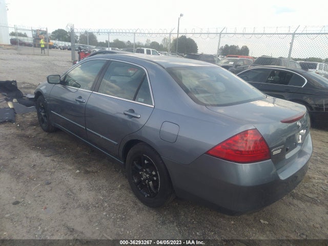 2007 HONDA ACCORD SDN LX SE VIN: 1HGCM56307A047339