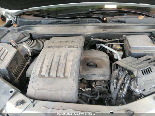 Chevrolet EQUINOX LT 2014 2GNFLFEK8E6326245 Image 10