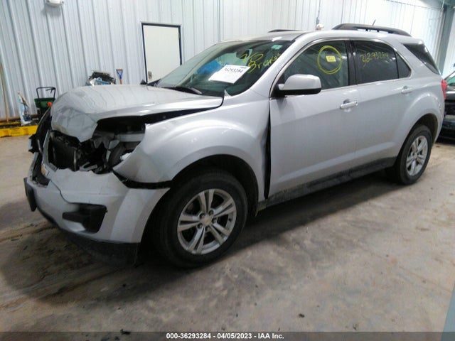 Chevrolet EQUINOX LT 2014 2GNFLFEK8E6326245 Image 2