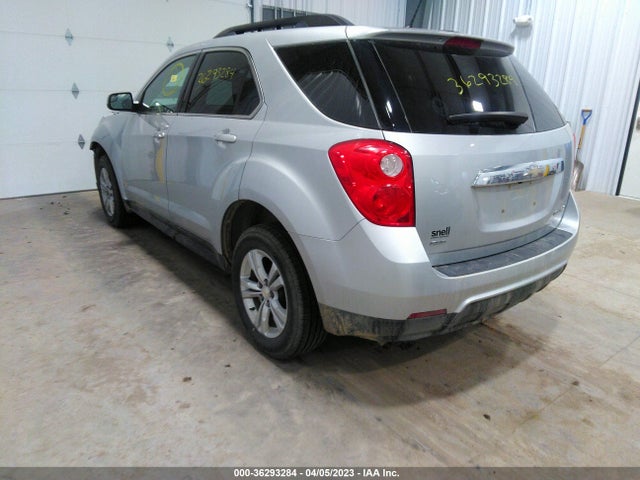 Chevrolet EQUINOX LT 2014 2GNFLFEK8E6326245 Image 3