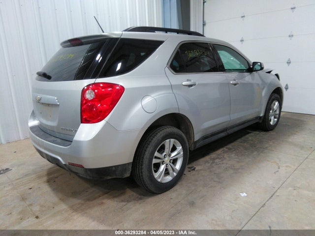 Chevrolet EQUINOX LT 2014 2GNFLFEK8E6326245 Image 4