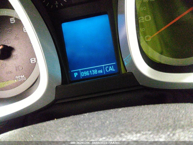Chevrolet EQUINOX LT 2014 2GNFLFEK8E6326245 Image 7