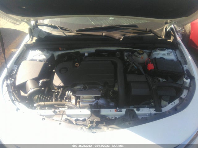 Chevrolet MALIBU LT 2020 1G1ZD5STXLF005023 Image 10