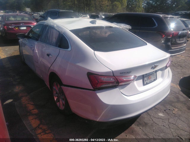 Chevrolet MALIBU LT 2020 1G1ZD5STXLF005023 Image 3