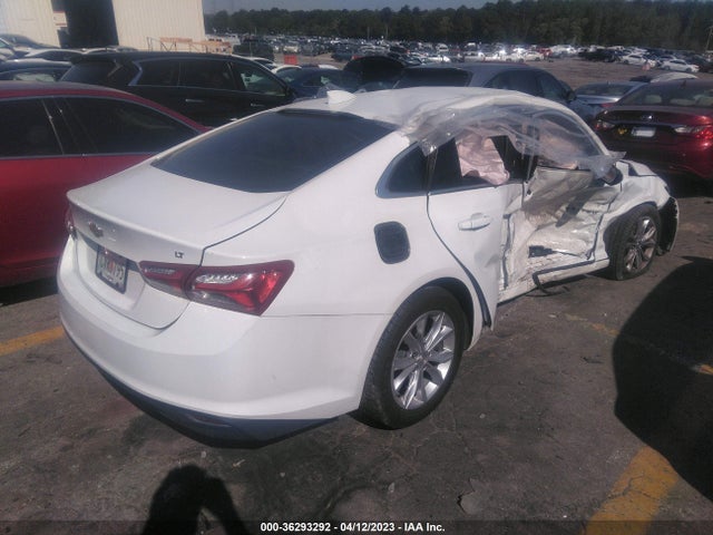 Chevrolet MALIBU LT 2020 1G1ZD5STXLF005023 Image 4