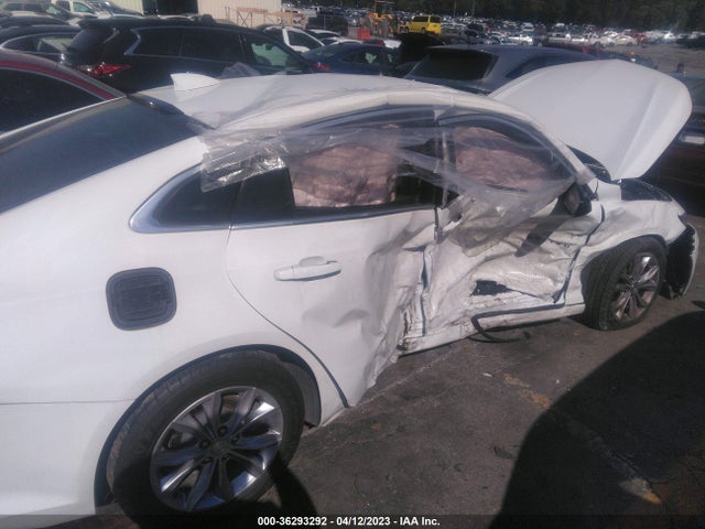 Chevrolet MALIBU LT 2020 1G1ZD5STXLF005023 Image 6