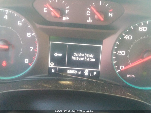 Chevrolet MALIBU LT 2020 1G1ZD5STXLF005023 Image 7